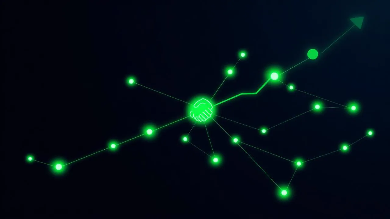 How to Build a Referral Network as an MCA Broker: The Strategy That Compounds